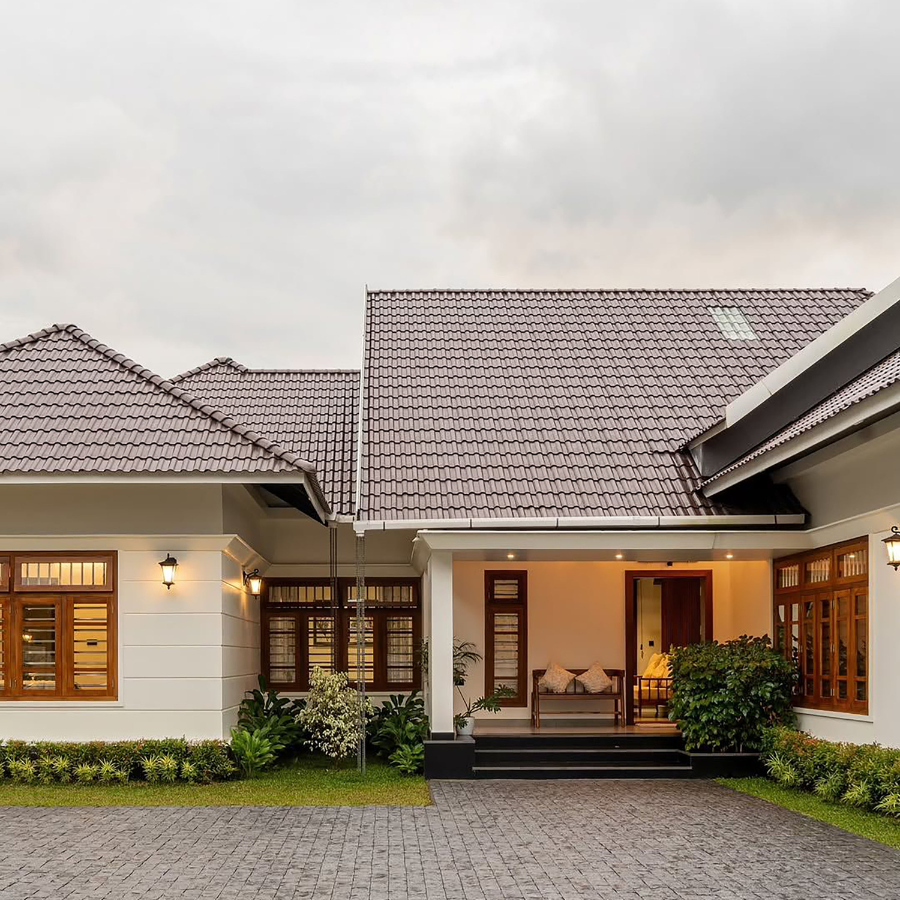 Home serviced by our clients